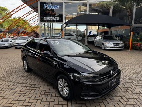 VOLKSWAGEN Virtus 1.6 4P MSI FLEX AUTOMTICO, Foto 6