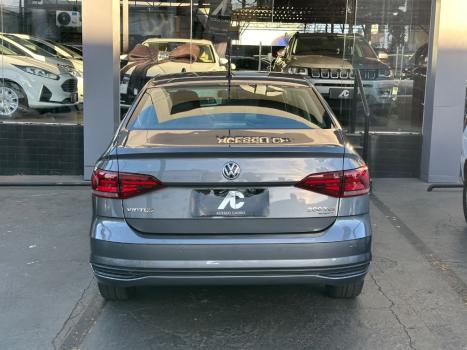 VOLKSWAGEN Virtus 1.0 4P 200 TSI FLEX COMFORTLINE AUTOMTICO, Foto 4