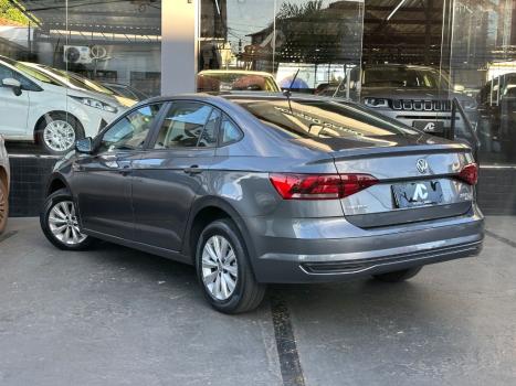 VOLKSWAGEN Virtus 1.0 4P 200 TSI FLEX COMFORTLINE AUTOMTICO, Foto 5