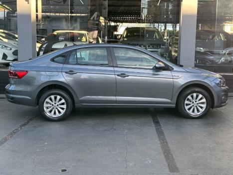 VOLKSWAGEN Virtus 1.0 4P 200 TSI FLEX COMFORTLINE AUTOMTICO, Foto 6