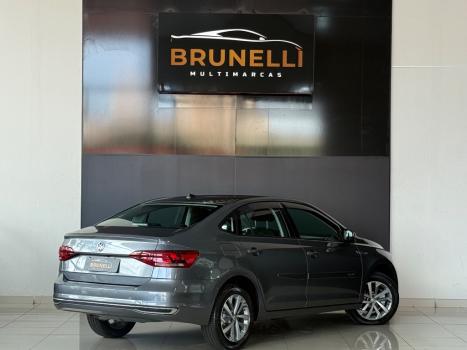 VOLKSWAGEN Virtus 1.0 4P 200 TSI FLEX HIGHLINE AUTOM�TICO, Foto 3