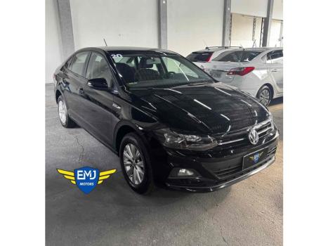 VOLKSWAGEN Virtus 1.0 4P 200 TSI FLEX COMFORTLINE AUTOM�TICO, Foto 3