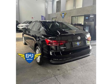 VOLKSWAGEN Virtus 1.0 4P 200 TSI FLEX COMFORTLINE AUTOM�TICO, Foto 4