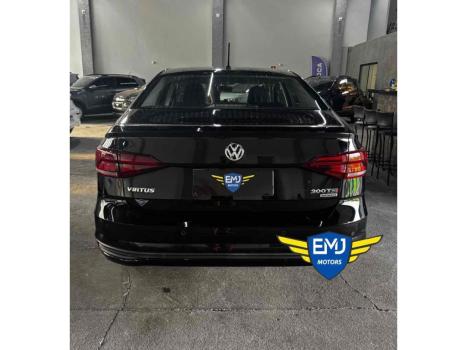 VOLKSWAGEN Virtus 1.0 4P 200 TSI FLEX COMFORTLINE AUTOM�TICO, Foto 5