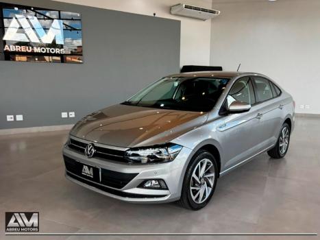 VOLKSWAGEN Virtus 1.0 4P 200 TSI FLEX HIGHLINE AUTOM�TICO, Foto 1