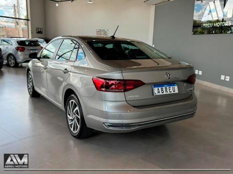 VOLKSWAGEN Virtus 1.0 4P 200 TSI FLEX HIGHLINE AUTOM�TICO, Foto 9
