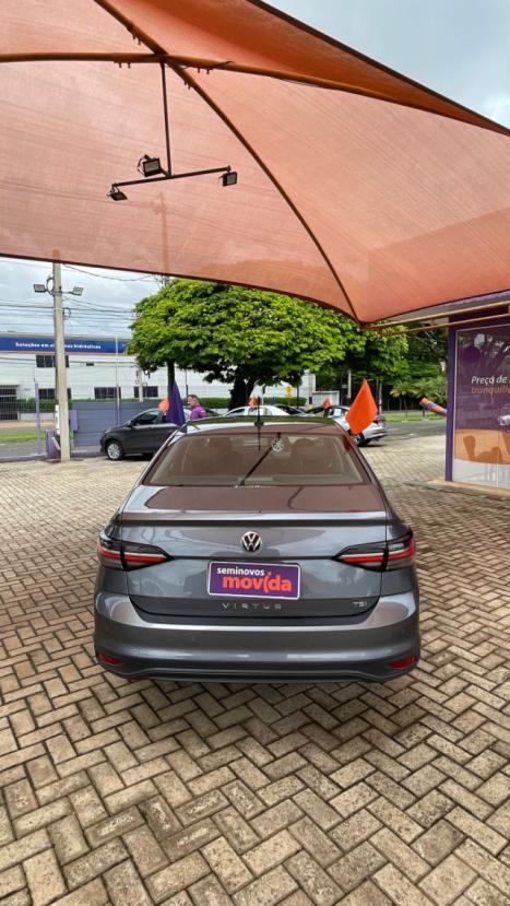 VOLKSWAGEN Virtus 1.0 4P 170 TSI AUTOM�TICO, Foto 5