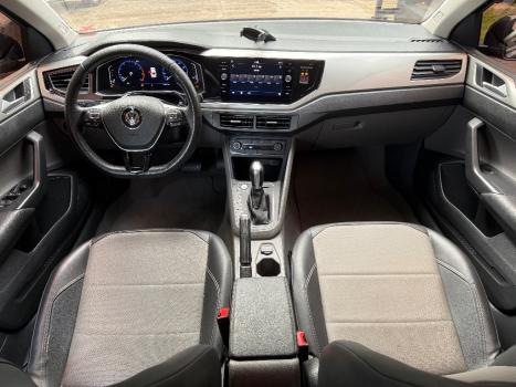 VOLKSWAGEN Virtus 1.0 4P 200 TSI FLEX HIGHLINE AUTOM�TICO, Foto 8