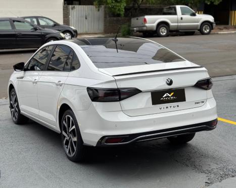 VOLKSWAGEN Virtus 1.4 4P 250 TSI EXCLUSIVE AUTOM�TICO, Foto 6