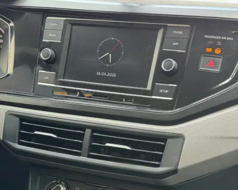 VOLKSWAGEN Virtus 1.0 4P 200 TSI FLEX COMFORTLINE AUTOM�TICO, Foto 6