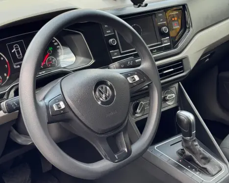 VOLKSWAGEN Virtus 1.0 4P 200 TSI FLEX COMFORTLINE AUTOM�TICO, Foto 7