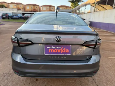 VOLKSWAGEN Virtus 1.0 4P 170 TSI AUTOM�TICO, Foto 6
