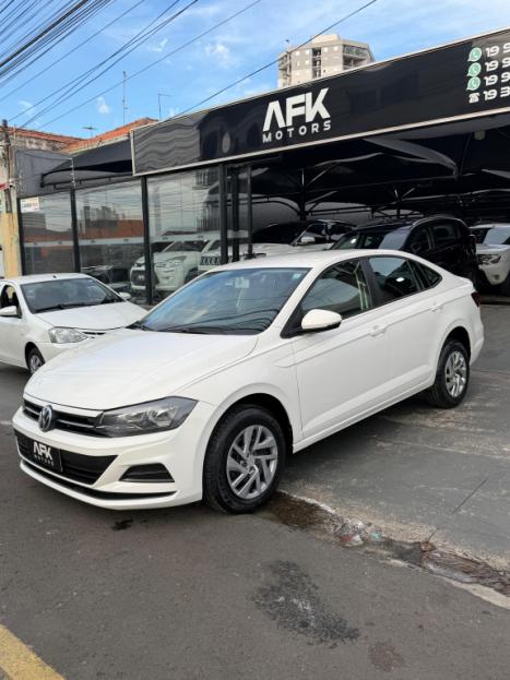 VOLKSWAGEN Virtus 1.6 4P MSI FLEX SENSE AUTOM�TICO, Foto 1