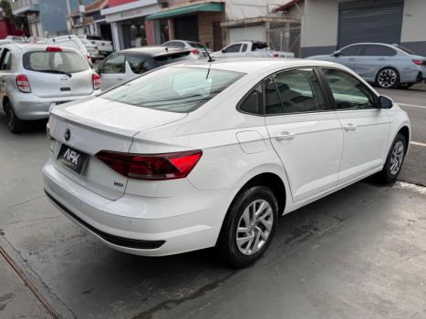 VOLKSWAGEN Virtus 1.6 4P MSI FLEX SENSE AUTOM�TICO, Foto 5