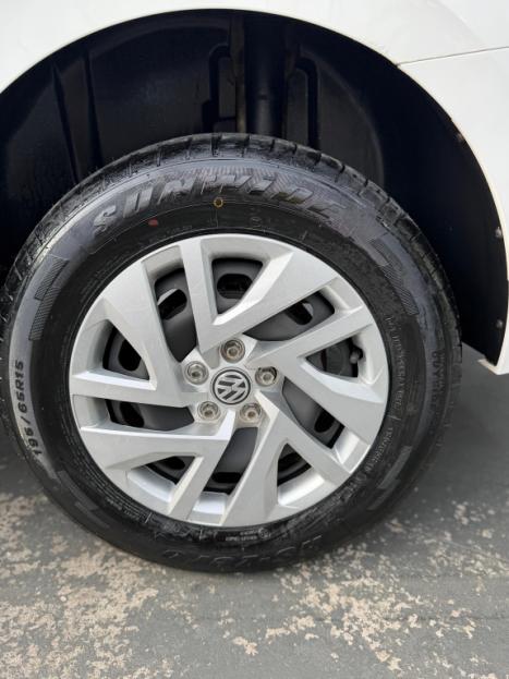 VOLKSWAGEN Virtus 1.6 4P MSI FLEX SENSE AUTOM�TICO, Foto 9