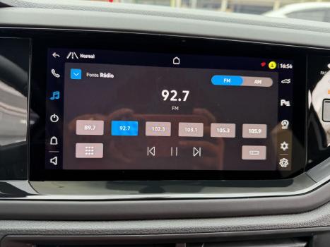 VOLKSWAGEN Virtus 1.4 4P 250 TSI EXCLUSIVE AUTOM�TICO, Foto 20