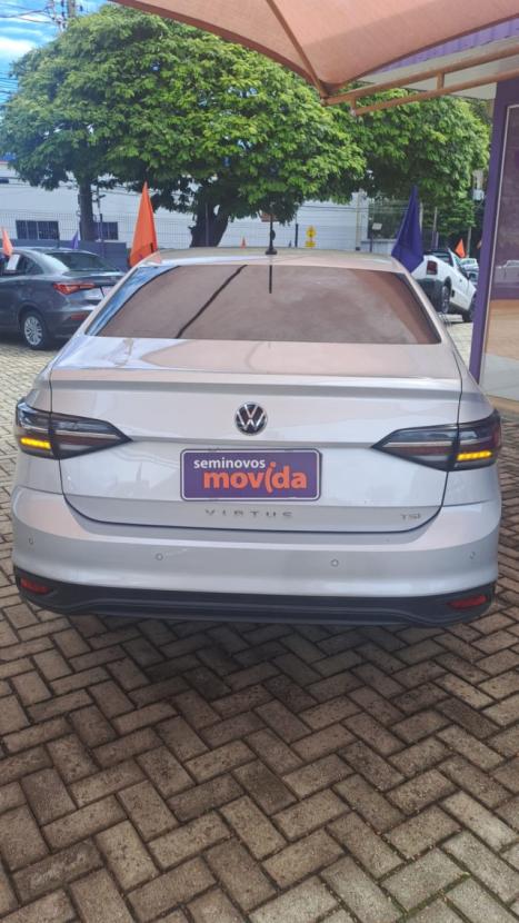 VOLKSWAGEN Virtus 1.0 4P 170 TSI AUTOM�TICO, Foto 4