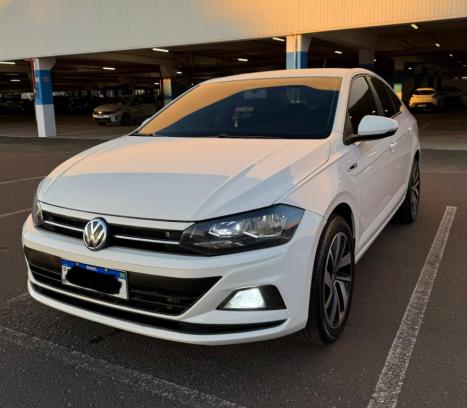 VOLKSWAGEN Virtus 1.6 4P MSI FLEX AUTOM�TICO, Foto 1