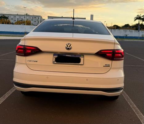 VOLKSWAGEN Virtus 1.6 4P MSI FLEX AUTOM�TICO, Foto 4