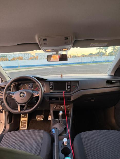 VOLKSWAGEN Virtus 1.6 4P MSI FLEX AUTOM�TICO, Foto 8