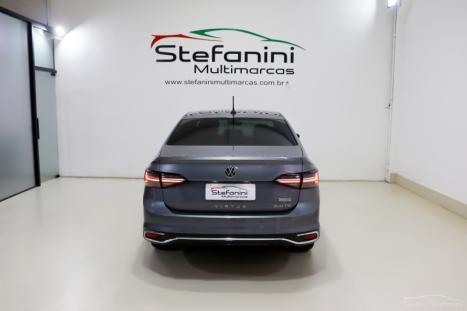 VOLKSWAGEN Virtus 1.0 4P 200 TSI FLEX HIGHLINE AUTOM�TICO, Foto 12