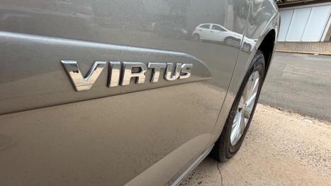 VOLKSWAGEN Virtus 1.6 4P MSI FLEX AUTOM�TICO, Foto 30