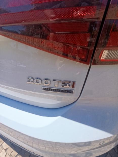 VOLKSWAGEN Virtus 1.0 4P 200 TSI FLEX HIGHLINE AUTOM�TICO, Foto 7