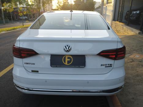 VOLKSWAGEN Virtus 1.0 4P 200 TSI FLEX HIGHLINE AUTOM�TICO, Foto 4