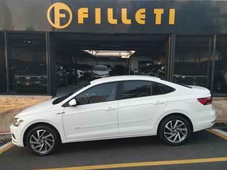 VOLKSWAGEN Virtus 1.0 4P 200 TSI FLEX HIGHLINE AUTOM�TICO, Foto 6