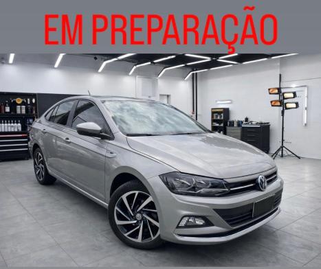 VOLKSWAGEN Virtus 1.0 4P 200 TSI FLEX HIGHLINE AUTOM�TICO, Foto 1