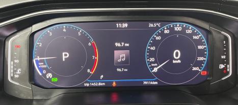 VOLKSWAGEN Virtus 1.0 4P 200 TSI FLEX HIGHLINE AUTOM�TICO, Foto 15