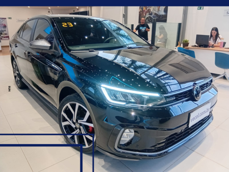 VOLKSWAGEN Virtus 1.4 4P 250 TSI EXCLUSIVE AUTOM�TICO, Foto 1
