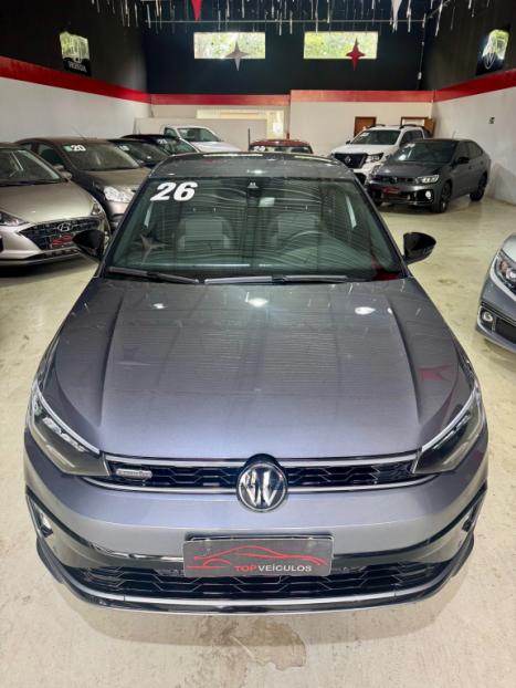 VOLKSWAGEN Virtus 1.4 4P 250 TSI EXCLUSIVE AUTOM�TICO, Foto 3