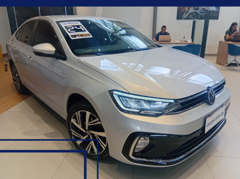 VOLKSWAGEN Virtus 1.0 4P 200 TSI FLEX HIGHLINE AUTOM�TICO, Foto 1