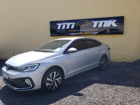 VOLKSWAGEN Virtus 1.0 4P 200 TSI FLEX HIGHLINE AUTOM�TICO, Foto 2