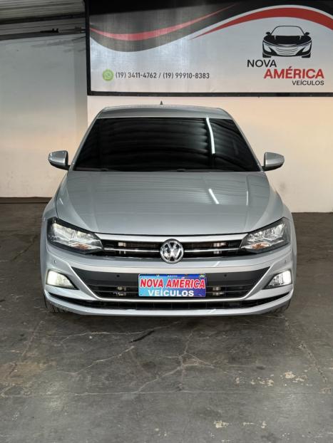 VOLKSWAGEN Virtus 1.0 4P 200 TSI FLEX HIGHLINE AUTOM�TICO, Foto 2