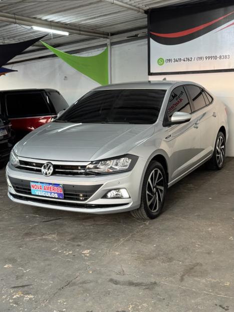 VOLKSWAGEN Virtus 1.0 4P 200 TSI FLEX HIGHLINE AUTOM�TICO, Foto 3