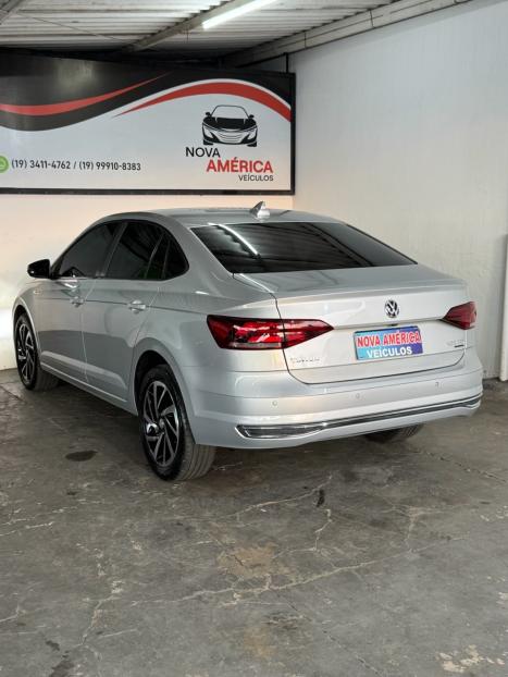 VOLKSWAGEN Virtus 1.0 4P 200 TSI FLEX HIGHLINE AUTOM�TICO, Foto 4