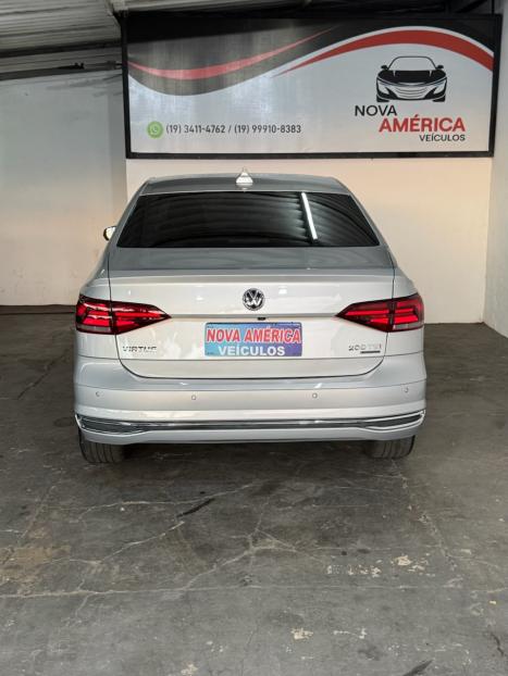 VOLKSWAGEN Virtus 1.0 4P 200 TSI FLEX HIGHLINE AUTOM�TICO, Foto 5