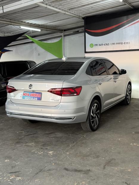 VOLKSWAGEN Virtus 1.0 4P 200 TSI FLEX HIGHLINE AUTOM�TICO, Foto 6