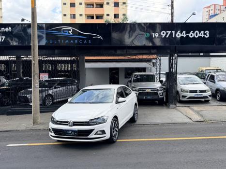 VOLKSWAGEN Virtus 1.6 4P MSI FLEX SENSE AUTOM�TICO, Foto 1