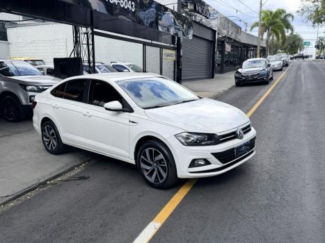 VOLKSWAGEN Virtus 1.6 4P MSI FLEX SENSE AUTOM�TICO, Foto 3