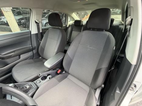 VOLKSWAGEN Virtus 1.6 4P MSI FLEX SENSE AUTOM�TICO, Foto 9