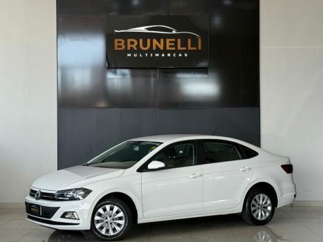 VOLKSWAGEN Virtus 1.6 4P MSI FLEX AUTOM�TICO, Foto 1