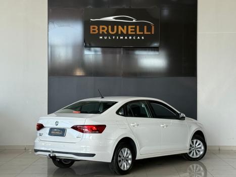 VOLKSWAGEN Virtus 1.6 4P MSI FLEX AUTOM�TICO, Foto 3