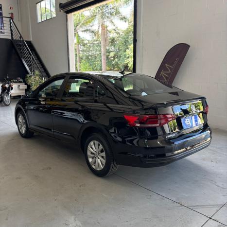 VOLKSWAGEN Virtus 1.0 4P 200 TSI FLEX COMFORTLINE AUTOM�TICO, Foto 3