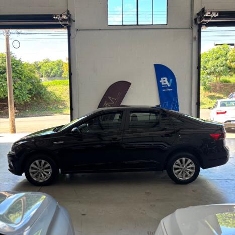 VOLKSWAGEN Virtus 1.0 4P 200 TSI FLEX COMFORTLINE AUTOM�TICO, Foto 4