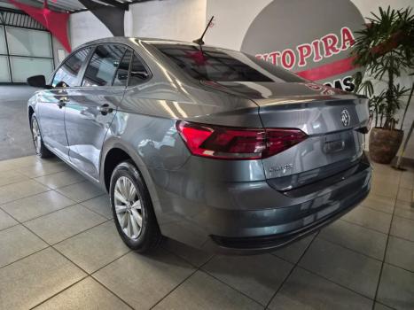 VOLKSWAGEN Virtus 1.0 4P 200 TSI FLEX COMFORTLINE AUTOM�TICO, Foto 5