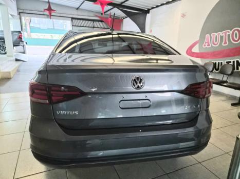 VOLKSWAGEN Virtus 1.0 4P 200 TSI FLEX COMFORTLINE AUTOM�TICO, Foto 6