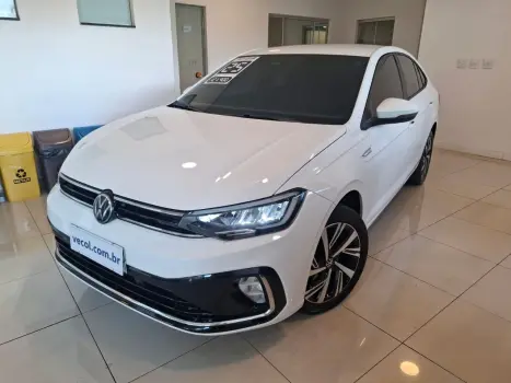 VOLKSWAGEN Virtus 1.0 4P 200 TSI FLEX HIGHLINE AUTOM�TICO, Foto 3